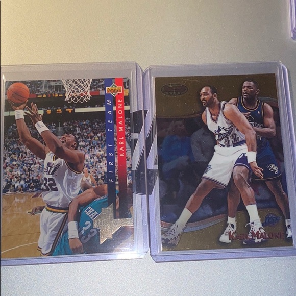 Karl Malone - Picture 2 of 3